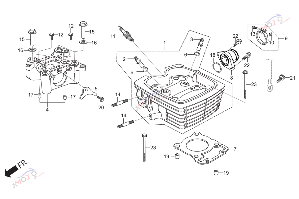 Engine Diagram